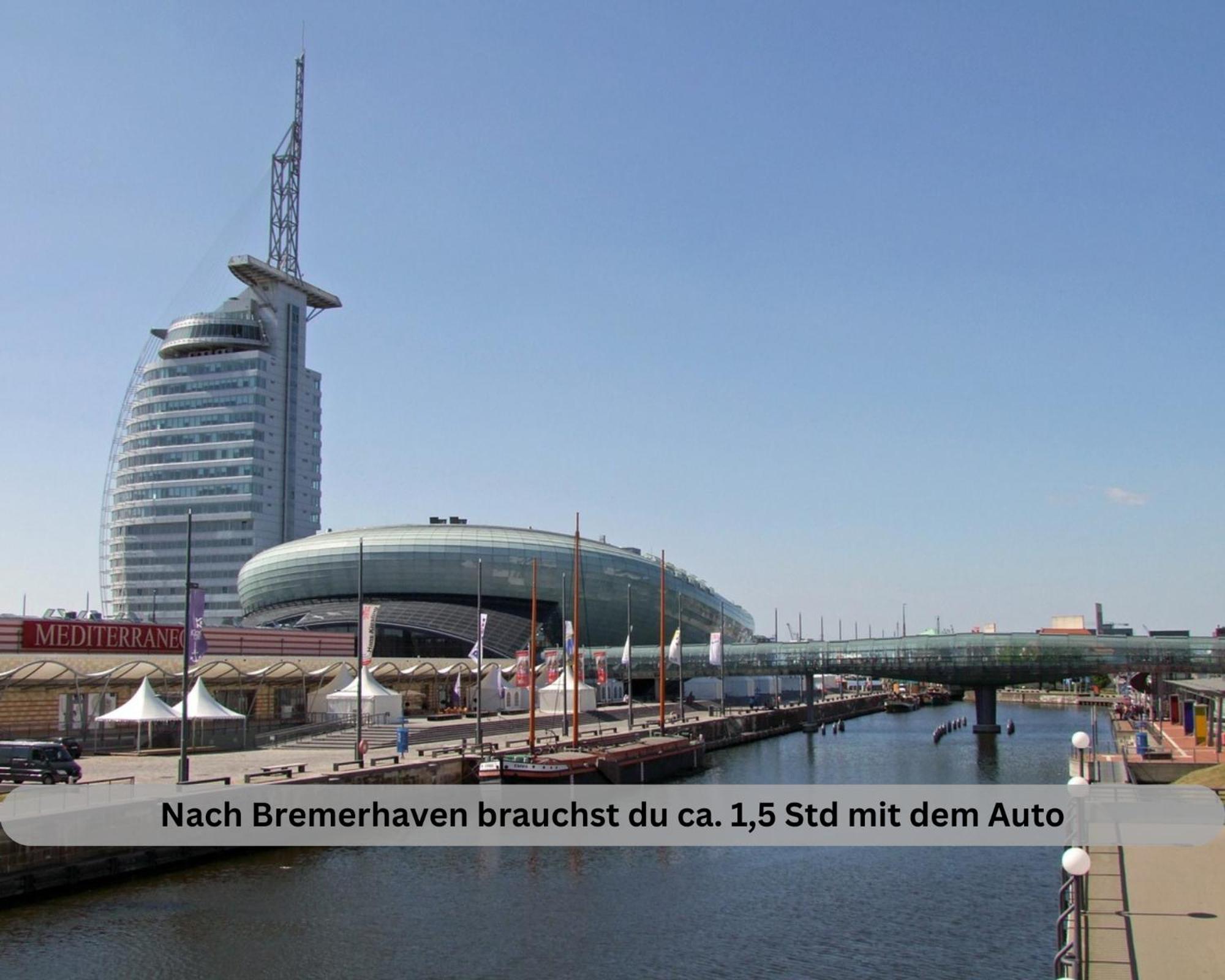 Lodge Of Africa - Einzigartige Themenzimmer, Eingezaeunten Garten, Sauna, Whirlpool & Kamin, Hunde Willkommen, Gasgrill, Voll Ausgestattete Kueche, Grosser Essbereich, Hamburg & Stade In Der Naehe Twielenfleth Exteriér fotografie