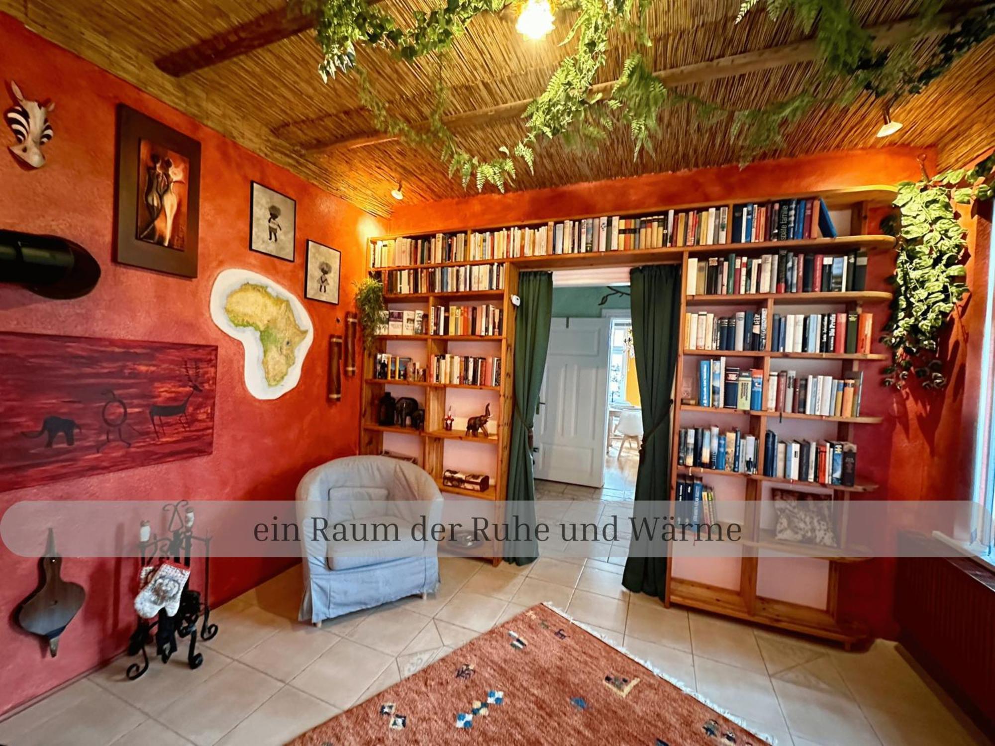 Lodge Of Africa - Einzigartige Themenzimmer, Eingezaeunten Garten, Sauna, Whirlpool & Kamin, Hunde Willkommen, Gasgrill, Voll Ausgestattete Kueche, Grosser Essbereich, Hamburg & Stade In Der Naehe Twielenfleth Exteriér fotografie