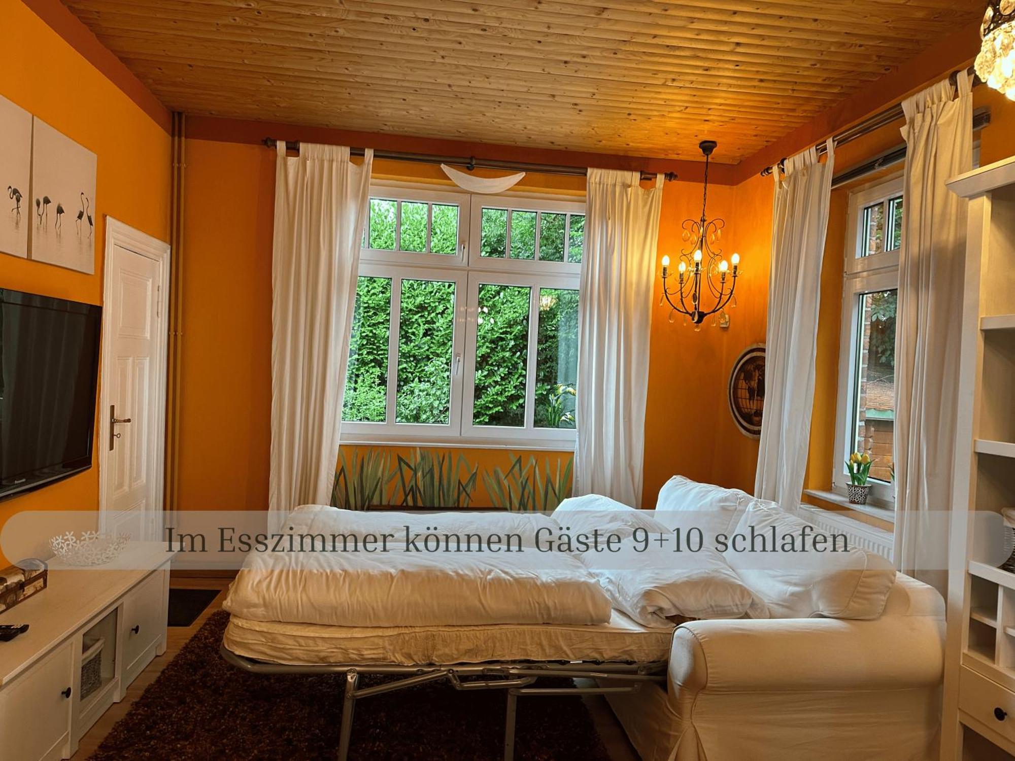 Lodge Of Africa - Einzigartige Themenzimmer, Eingezaeunten Garten, Sauna, Whirlpool & Kamin, Hunde Willkommen, Gasgrill, Voll Ausgestattete Kueche, Grosser Essbereich, Hamburg & Stade In Der Naehe Twielenfleth Exteriér fotografie